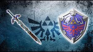 Breath of the wild's hylian shield is a piece of equipment familiar to long time series fans, featuring an iconic blue and silver design that's alongside the master sword, the hylian shield returns in breath of the wild as an optional item, and has the status as the best shield in the game. How To Get The Master Sword Hylian Shield In Botw Youtube
