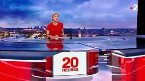 On espère recevoir tous les candidats à la présidentielle. Le Tacle D Anne Sophie Lapix Sur La Coupe Du Monde Pendant Le Jt De France