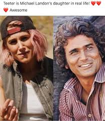 Admiration for a great actor and singer