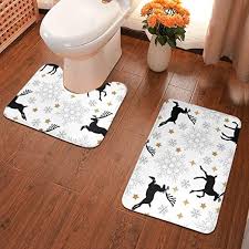 When it's time to wash up, bathroom rugs create a grippy surface on the bottom to. Pin On 4 Besr