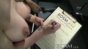 BDSM XXX Slave girl with massive breasts gets it hard | xHamster