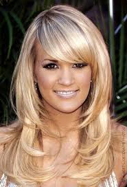 If you are looking for long layered haircuts with bangs, then here it is! Layers Hair Styles Long Hair Styles Layered Hair With Bangs