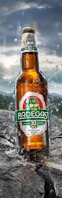 Radegast Beer On Behance Beer Bottle Beer Bottle