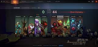 After Years Playing Dota And Dota2 It Finally Happened Dota 2 Dota Moba R Dota2