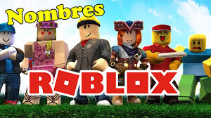 Check spelling or type a new query. Nombres Para Roblox Tips Para Crear Tu Usuario De Roblox Youtube
