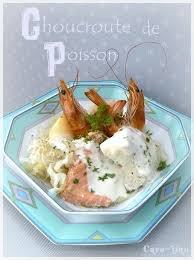 Choucroute De Poisson Une Bonne Idee De Guy Pierre Baumann Maison Kammerzell Les Recettes De L Alsacienne Choucroute De Poisson Choucroute Et Recette