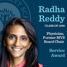 Alumni way of showing our appreciation to ma'am Medy