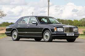 1999 Rolls Royce Silver Seraph Classic Driver Market
