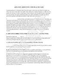 Maybe you would like to learn more about one of these? Living Will Nj New Jersey Living Will Form Template With Sample
