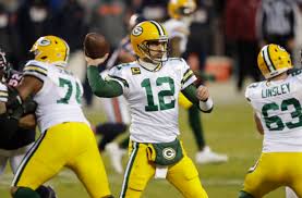 In week 15's • if rodgers doesn't win mvp—and clearly there's a more than decent chance it goes to tom brady or ezekiel. Aaron Rodgers Locked Up Nfl Mvp While Packers Clinched No 1 Seed