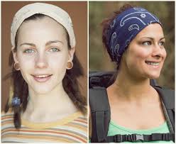Wear this for wavy and natural short hair length to have a seamless appearance in bandana hairstyles. Cute And Simple Bandana Hairstyles For Short Hair Hair Glamourista
