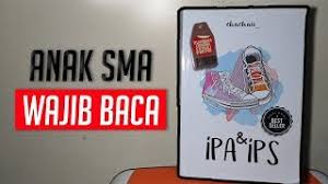 Pada dasarnya sifat anak ipa & ips berbeda drastis. Ringkasan Novel Ipa Dan Ips Perangkat Sekolah