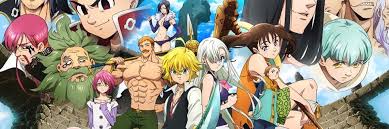 He is the captain of the titular group of warriors, former leader of the ten commandments, the older brother of zeldris, the eldest son of the demon king, and the lover (later husband) of elizabeth liones. The Seven Deadly Sins Wrath Of The Gods Episode 21 Arthur Wields True Power Of Excalibur Econotimes