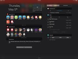 With Launcher 2 0 I M Rethinking My Notification Center Widgets Macstories Web Development Design Widget Rethought