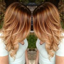 When it comes to this style, we say, the bigger the hair the better! Blonde Balayage Hair Colors With Highlights Balayage Blonde