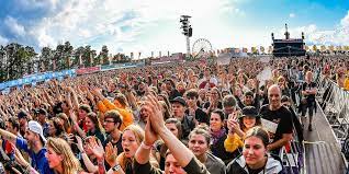 Tickets pkp21 nu te koop. Ticketverkoop Voor Pukkelpop Gaat Woensdag Van Start