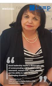 Join facebook to connect with stjepan marinović and others you may know. Icmp Slavica Marinovic Union Of Croatian Civilian Victims Of The Homeland War Croatia