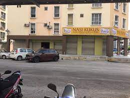 Nasi kukus malaya best ayam dara goreng berempah: Cawangan Sek 7 Ilham Nasi Kukus Mutiara Damansara Facebook