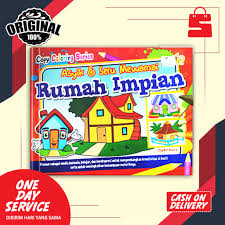 Check spelling or type a new query. Buku Belajar Mewarnai Anak Copy Coloring Series Asyik Seru Mewarnai Rumah Impian Shopee Indonesia