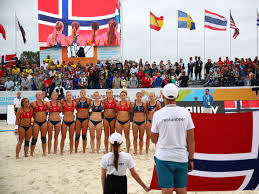 American men haven't won gold in boxing since andre ward at the 2004. Norwegian Women S Handball Team Fined For Playing In Shorts
