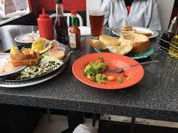The southern sites are closer to the beach, which offers good perch fishing and plenty of room for a dog to play. Best Fish Tacos In Pismo Review Of Cool Cat Cafe Pismo Beach Ca Tripadvisor