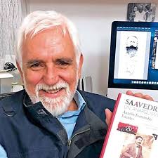 Rescata un libro del anarquismo de Abelardo Saavedra