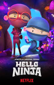 Hello Ninja Trains For Third Season This Fall Animation Magazine Animation Seasons Ninja