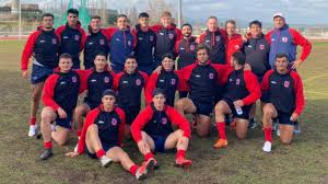 La pagina oficial de la selección española de rugby seven @spain7s Los Condores 7 S Arriban A Espana Para La Segunda Fecha Del Seven De Madrid Rugby Chile