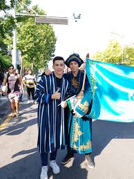 In addition to general behaviour, etiquette in south korea also determines how to behave with respect to social status. Non Profit Promotes Central Asian Culture In South Korea The Astana Times