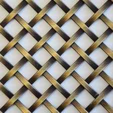 From kitchen cabinets to handcrafted furniture, our gorgeous wire mesh options create a functional, stylish texture. Architectural Decorative Metal Mesh Screen Sheets Panels Grilles
