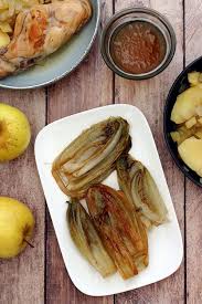 Endives Braisees Au Cidre Amandine Cooking Endives Braisees Endives Recette Legume