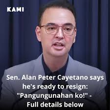 Weh.. di nga🤭🤔⁉️😉✌️... Yung sa 10k ayuda per family muna Sen Allan Peter  Cayetano, before ka po resign ah 🤭🤔🙏