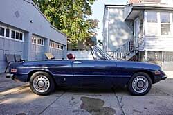 Image result for Skipper Blue 1971 Alfa-Romeo
