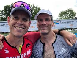Brownlee 'skipt' Sub7-project en stuurt Joe Skipper naar Dresden; Eerste  tri Prinsenbeek voor Wouter Verstraat en Jamie van Lieshout