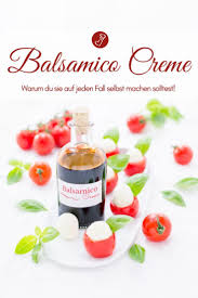 Balsamico Creme Rezept Toll Als Dip Oder Dressing Rezept Balsamico Balsamico Creme Rezepte