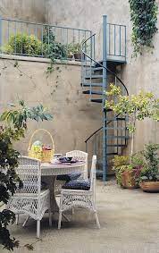 Shop Metal Spiral Staircases The Iron Shop Spiral Stairs Exterior Stairs Staircase Outdoor Outdoor Stairs