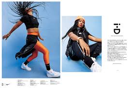 Id X Naomi Osaka Future Chasers Issue Curro De La Villa