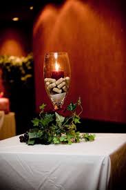 53 Vineyard Wedding Centerpieces To Get Inspired Wine Themed Wedding Centerpieces Bridal Shower Wine Theme Vineyard Wedding Centerpieces