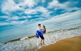 Behold The Best Places To Visit On New Year Prewedding Photography Beach Photoshoot Wedding Planning Inspiration