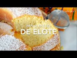 Pan O Pastel De Elote Receta Facil Pastel De Elote Pastel De Elote Receta Pan De Elote