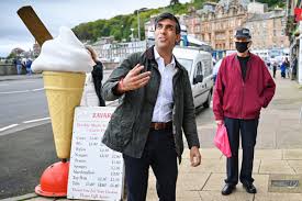 Take a chancellor on me: Coronavirus Scotland Ian Mcconnell From Rothesay To Reality What Next For Rishi Sunak Heraldscotland