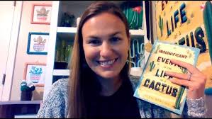 #BNStorytime: Dusti Bowling reads INSIGNIFICANT EVENTS IN THE LIFE OF A  CACTUS!