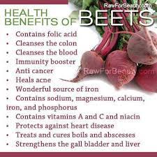 Pin By Stonefire Grill On Natural Remedies Beets Benefits Health And Nutrition Health Tips