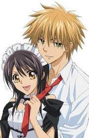 Kaichou Wa Maid Sama Maid Sama Manga Maid Sama Anime Maid