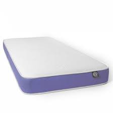 Ease Hudson 1000 Pocket Memory Foam Mattress White Blue Airsprung La Redoute