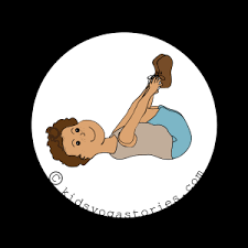 Maybe you would like to learn more about one of these? 58 Fun And Easy Yoga Poses For Kids Printable Posters