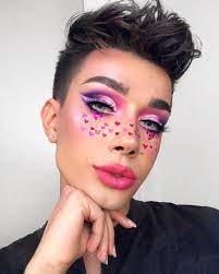 Jamescharles Creative Makeup Crazy Makeup Valentines Day Makeup Picking out the perfect outfit is stressful enough, so don't let your makeup routine slow you down.
