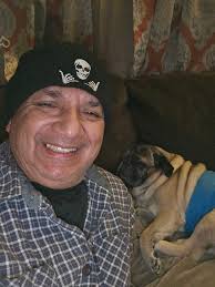 Raining outside. We are watching Rawhide