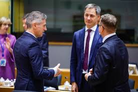 Prime Minister in Brussels: In the ...
