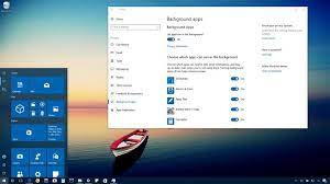 It's an app built for windows 8, and is basically used. How To Stop Apps From Running In The Background On Windows 10 Windows Central